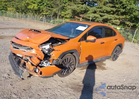 2022 Subaru Wrx Limited from USA, damaged, VIN JF1VBAL68N9027574